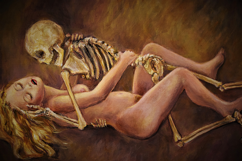 Love In Death Together 